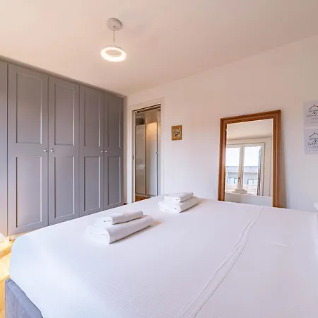 Διαμέρισμα 10' Navigli, Penthouse With Panoramic View