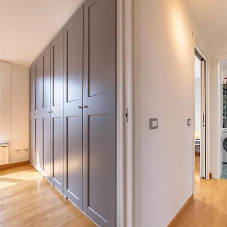 Διαμέρισμα 10' Navigli, Penthouse With Panoramic View Μιλάνο