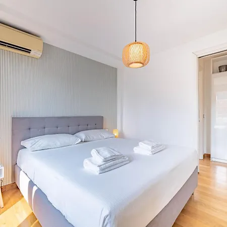 Διαμέρισμα 10' Navigli, Penthouse With Panoramic View Μιλάνο