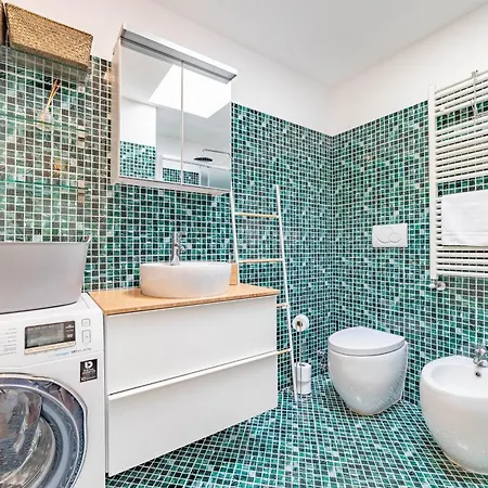 Appartamento 10' Navigli, Penthouse With Panoramic View Milano